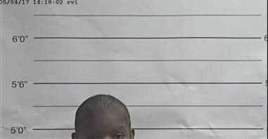 Ameka Jackson, - Orleans Parish County, LA 